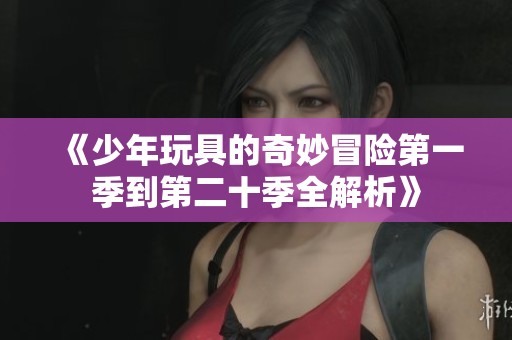 《少年玩具的奇妙冒險第一季到第二十季全解析》