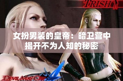 女扮男裝的皇帝：暗衛(wèi)營中揭開不為人知的秘密
