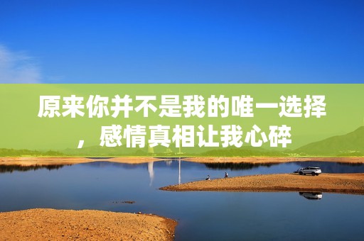 原來你并不是我的唯一選擇，感情真相讓我心碎