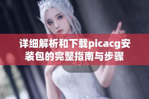 詳細(xì)解析和下載picacg安裝包的完整指南與步驟