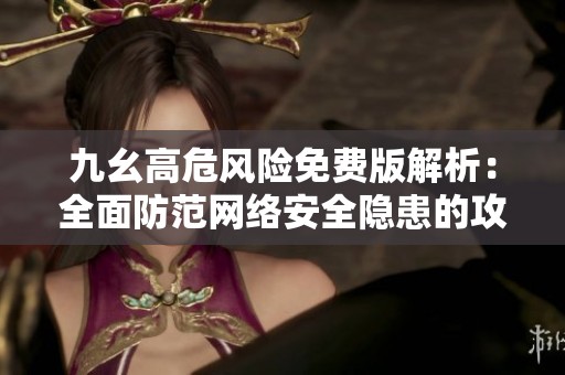 九幺高危風(fēng)險(xiǎn)免費(fèi)版解析：全面防范網(wǎng)絡(luò)安全隱患的攻略