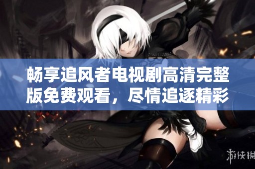 暢享追風(fēng)者電視劇高清完整版免費(fèi)觀看，盡情追逐精彩劇情