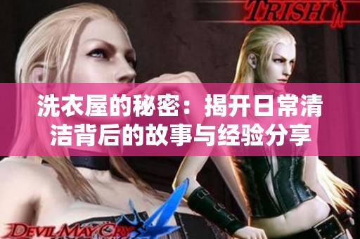 洗衣屋的秘密：揭開日常清潔背后的故事與經(jīng)驗分享