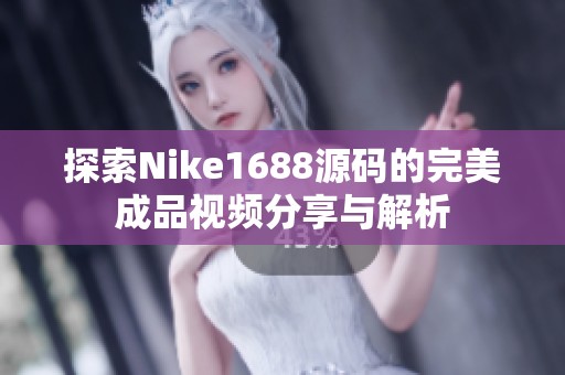 探索Nike1688源碼的完美成品視頻分享與解析