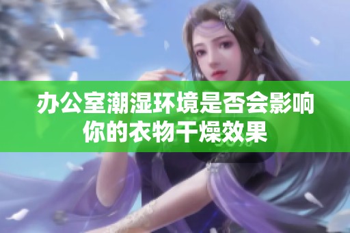 辦公室潮濕環(huán)境是否會影響你的衣物干燥效果