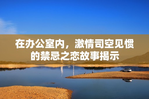 在辦公室內，激情司空見慣的禁忌之戀故事揭示