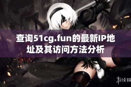 查詢51cg.fun的最新IP地址及其訪問方法分析