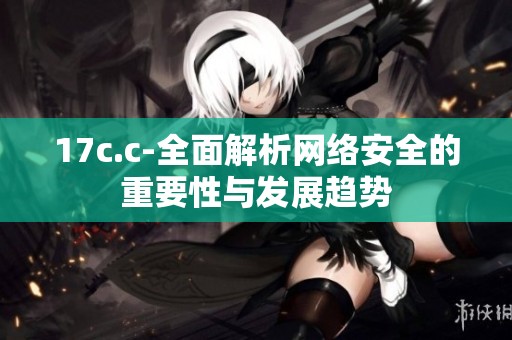 17c.c-全面解析網(wǎng)絡(luò)安全的重要性與發(fā)展趨勢