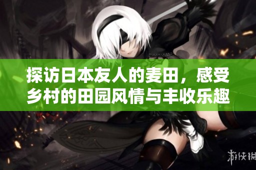 探訪日本友人的麥田，感受鄉(xiāng)村的田園風(fēng)情與豐收樂趣