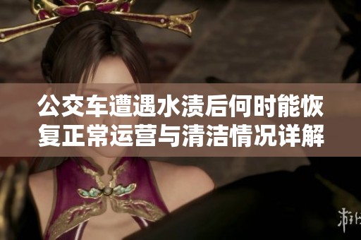 公交車遭遇水漬后何時能恢復(fù)正常運營與清潔情況詳解