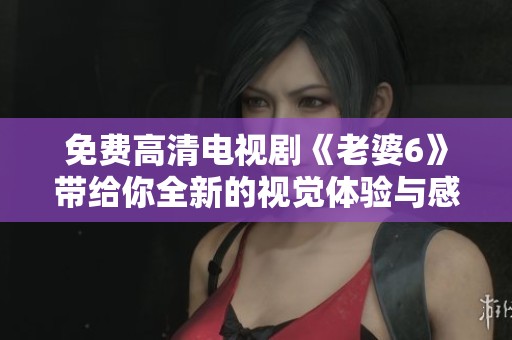 免費(fèi)高清電視劇《老婆6》帶給你全新的視覺體驗與感動