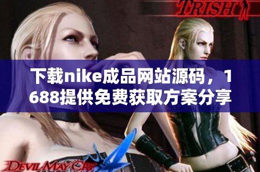 下載nike成品網(wǎng)站源碼，1688提供免費(fèi)獲取方案分享