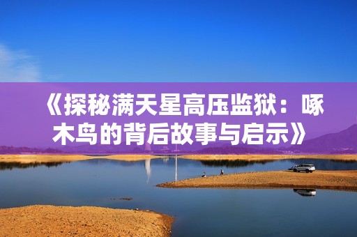 《探秘滿天星高壓監(jiān)獄：啄木鳥(niǎo)的背后故事與啟示》