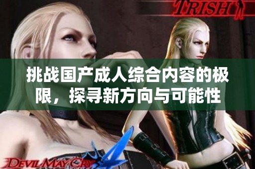 挑戰(zhàn)國產(chǎn)成人綜合內(nèi)容的極限，探尋新方向與可能性
