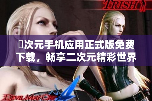 囧次元手機應(yīng)用正式版免費下載，暢享二次元精彩世界