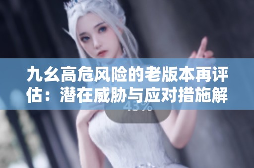 九幺高危風險的老版本再評估：潛在威脅與應(yīng)對措施解析