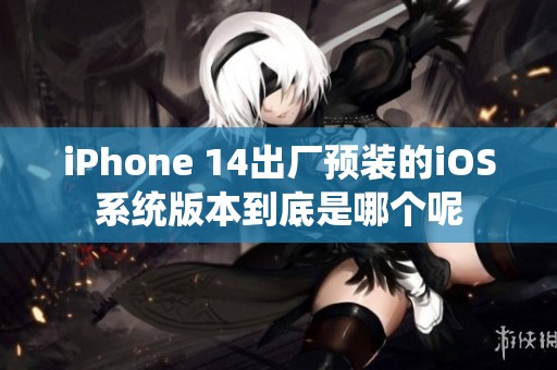 iPhone 14出廠預(yù)裝的iOS系統(tǒng)版本到底是哪個(gè)呢