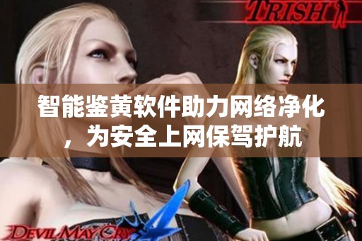 智能鑒黃軟件助力網(wǎng)絡(luò)凈化，為安全上網(wǎng)保駕護(hù)航