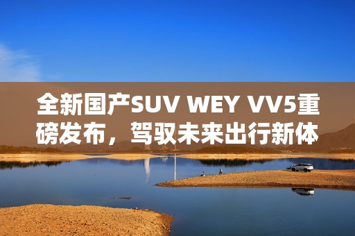 全新國產(chǎn)SUV WEY VV5重磅發(fā)布，駕馭未來出行新體驗