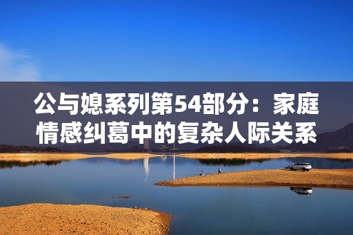 公與媳系列第54部分：家庭情感糾葛中的復(fù)雜人際關(guān)系探討