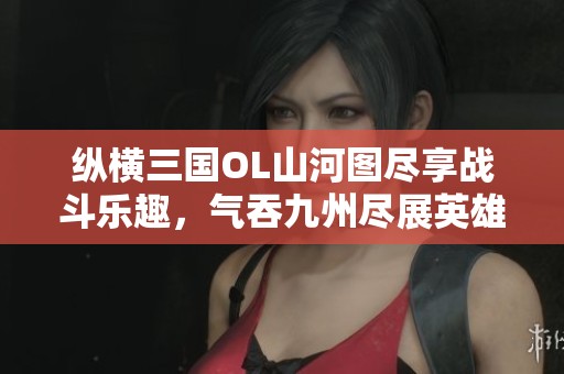 縱橫三國(guó)OL山河圖盡享戰(zhàn)斗樂(lè)趣，氣吞九州盡展英雄豪情
