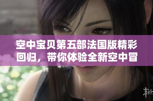 空中寶貝第五部法國(guó)版精彩回歸，帶你體驗(yàn)全新空中冒險(xiǎn)之旅