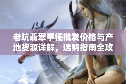 老坑翡翠手鐲批發(fā)價格與產(chǎn)地貨源詳解，選購指南全攻略