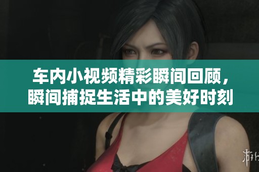 車內(nèi)小視頻精彩瞬間回顧，瞬間捕捉生活中的美好時(shí)刻