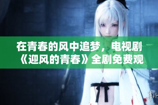 在青春的風(fēng)中追夢，電視劇《迎風(fēng)的青春》全劇免費觀看！