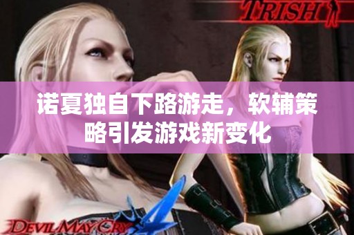 諾夏獨(dú)自下路游走，軟輔策略引發(fā)游戲新變化