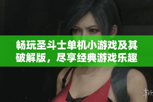 暢玩圣斗士單機小游戲及其破解版，盡享經(jīng)典游戲樂趣