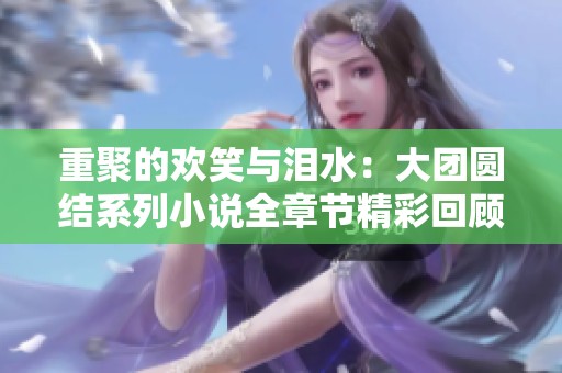 重聚的歡笑與淚水：大團(tuán)圓結(jié)系列小說(shuō)全章節(jié)精彩回顧