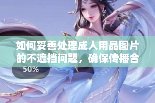 如何妥善處理成人用品圖片的不遮擋問題，確保傳播合規(guī)與安全
