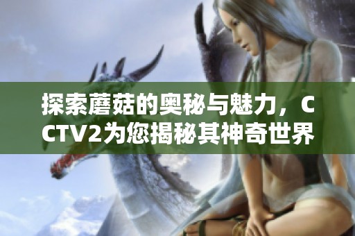 探索蘑菇的奧秘與魅力，CCTV2為您揭秘其神奇世界