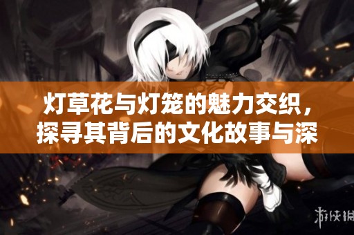 燈草花與燈籠的魅力交織，探尋其背后的文化故事與深厚寓意