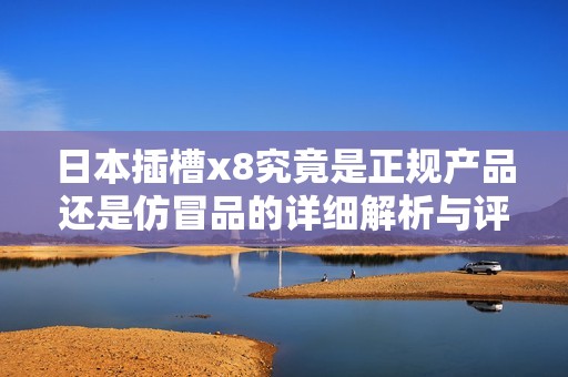 日本插槽x8究竟是正規(guī)產品還是仿冒品的詳細解析與評測