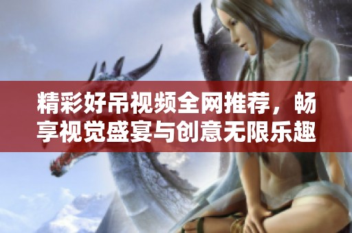 精彩好吊視頻全網(wǎng)推薦，暢享視覺盛宴與創(chuàng)意無限樂趣