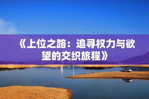 《上位之路：追尋權(quán)力與欲望的交織旅程》