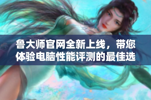 魯大師官網(wǎng)全新上線，帶您體驗(yàn)電腦性能評(píng)測(cè)的最佳選擇