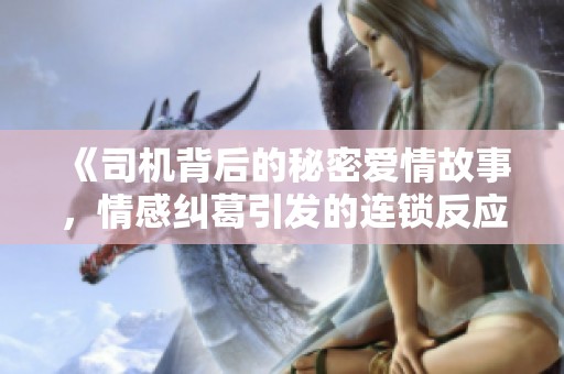 《司機(jī)背后的秘密愛情故事，情感糾葛引發(fā)的連鎖反應(yīng)》