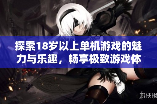 探索18歲以上單機(jī)游戲的魅力與樂趣，暢享極致游戲體驗(yàn)