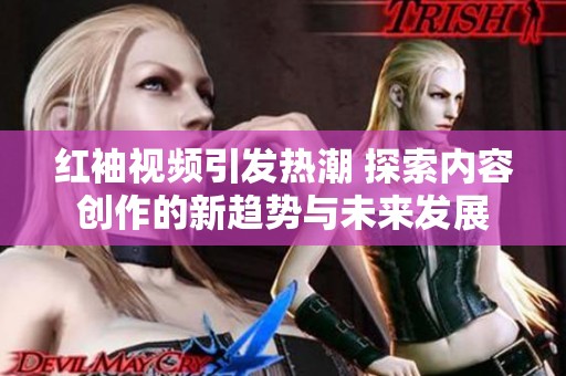 紅袖視頻引發(fā)熱潮 探索內(nèi)容創(chuàng)作的新趨勢與未來發(fā)展